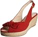 Geox Women's Donna Maiorca Slingback Sandal