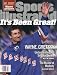 Autographed Wayne Gretzky Photograph - Sports Illustrated Magazine April 26 1999 James Spence Authentication)