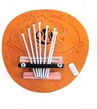 X8 Drums X8-CT-KLB Coconut Kalimba Thumb Piano