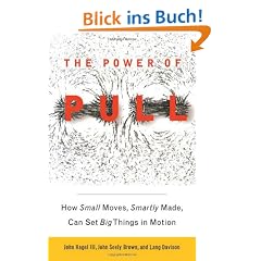 The Power of Pull: How Small Moves, Smartly Made, Can Set Big Things in Motion