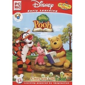 Book of Pooh - A Story with a Tail (PC)