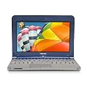Toshiba Mini NB205-N312/BL 10.1-Inch Royal Blue Netbook - 9 Hour Battery Life