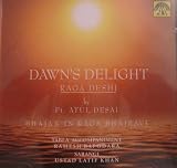 Dawns Delight- Raga Deshi By Pt. Atul Desai-bhajan in Raga Bhairavi