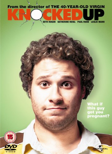 KNOCKED UP DVD