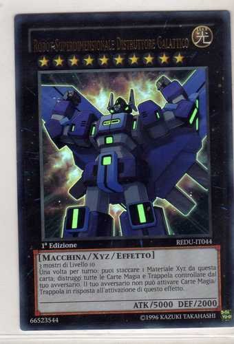 Carta yu gi oh da stampare