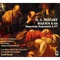 Requiem K626 - Musique Fun�bre Ma�onnique K477