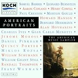 American Portraits-The American Music Sampler