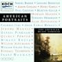 American Portraits-The American Music Sampler
