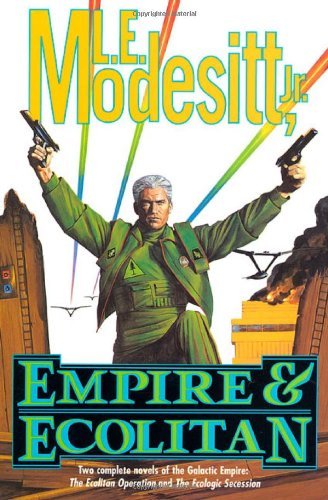 Empire & Ecolitan: Two complete novels of the Galactic Empire: 'The Ecolitan Operation' and 