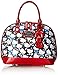 Hello Kitty Domed Satchel Top Handle Bag