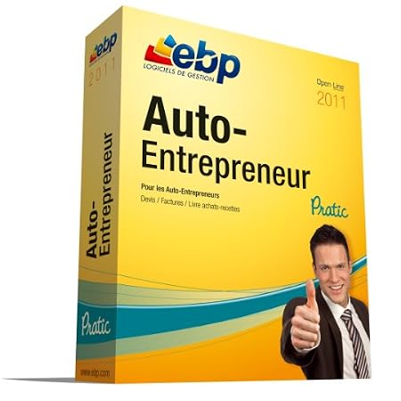 EBP Auto-Entrepreneur Pratic 2011