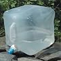 High Peak Wassertank faltbar 15L, transparent, 25 &hellip High Peak