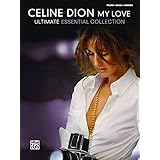 celine dion my love ultimate essential collection piano  vocal  chords