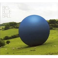 Big Blue Ball
