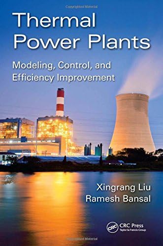 Thermal Power Plants: Modeling, Control, and Efficiency Improvement
