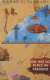 She has no place in paradise