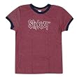 Slipknot - Vintage Slim Fit Ladies Ringer T-Shirt