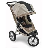 Baby Jogger Single City Elite Stroller - Tan Black by Baby Jogger