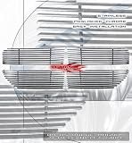 Dodge Magnum Chrome billet grille kit Grille Grill 2005 2006 2007 2008 05 06 07 08