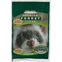 Marshall Ferret Litter, 18-Pound Bag
