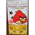 Angry Birds 34 Valentines w 35 Stickers and Bonus Poster