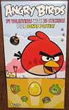 Angry Birds 34 Valentines w 35 Stickers and Bonus Poster