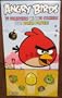 Angry Birds 34 Valentines w 35 Stickers and Bonus Poster