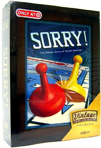 Library Sorry Game Set