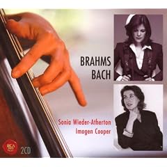 Brahms - Bach