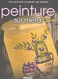 Peinture sur m�tal