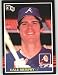 1985 Donruss #66 Dale Murphy - Atlanta Braves (Baseball Cards)