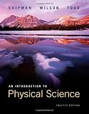 An Introduction to Physical Sciences