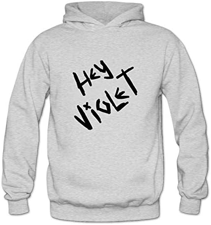 Women's Hey Violet Hoodies Sweatshirts
