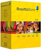 Rosetta Stone Version 3: Chinese (Mandarin) Level 1 with Audio Companion (Mac/PC CD)