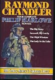 Raymond Chandler : Later Novels and Other Writings : The Lady in the Lake / The Little Sister / The Long Goodbye / Playback /Double Indemnity / Selected Essays and Letters (Library of America)