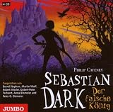 Produkt-Bild: Sebastian Dark 01. Der falsche K&ouml;nig