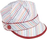San Diego Hat  Girls 2-6x Pleated Crown Hat