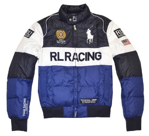 Polo Ralph Lauren Men Bomber Jacket