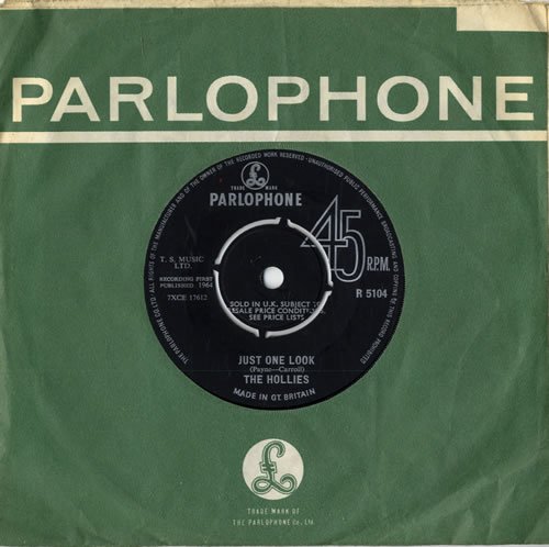 The Hollies - Just One Look (Hq) - Zortam Music