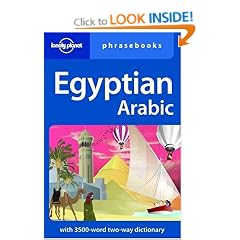 Egyptian Arabic (Lonely Planet Phrasebook)