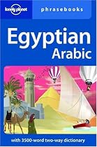 Egyptian Arabic (Lonely Planet Phrasebook)