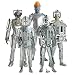 Doctor Who Age of Steel Cyberman Action Figures Set