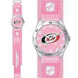 Carolina Hurricanes NHL Girls "Future Star Series" Watch (Pink)