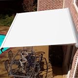 10' Beauty-Mark Destin L. Motor Awning - 8' Proj.
