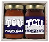 TCU Horned Frogs Double Play