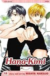 Hana-Kimi, Volume 15 (Hana-Kimi)