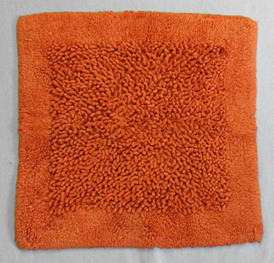 Badematte Badteppich 50 x 50 cm
