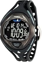 TIMEX (タイメックス) 腕時計 アイアンマン トライアスロンスリーク 50ラップ ウレタンストラップ ブラックコレクション 日本限定モデル T5K324 メンズ [正規輸入品]