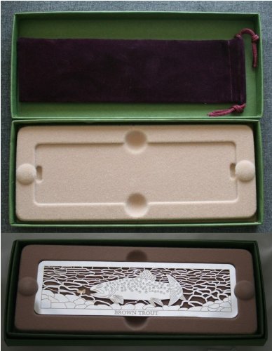 Zentrum Studios SILVER/GOLD #1 /FLY Bookmark/Boxed