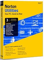 Norton Utilities 14.0 - 1 User 3 Computer (PC CD)